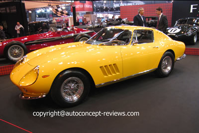 1965 Ferrari 275 GTB2 - Exhibit Fiskens